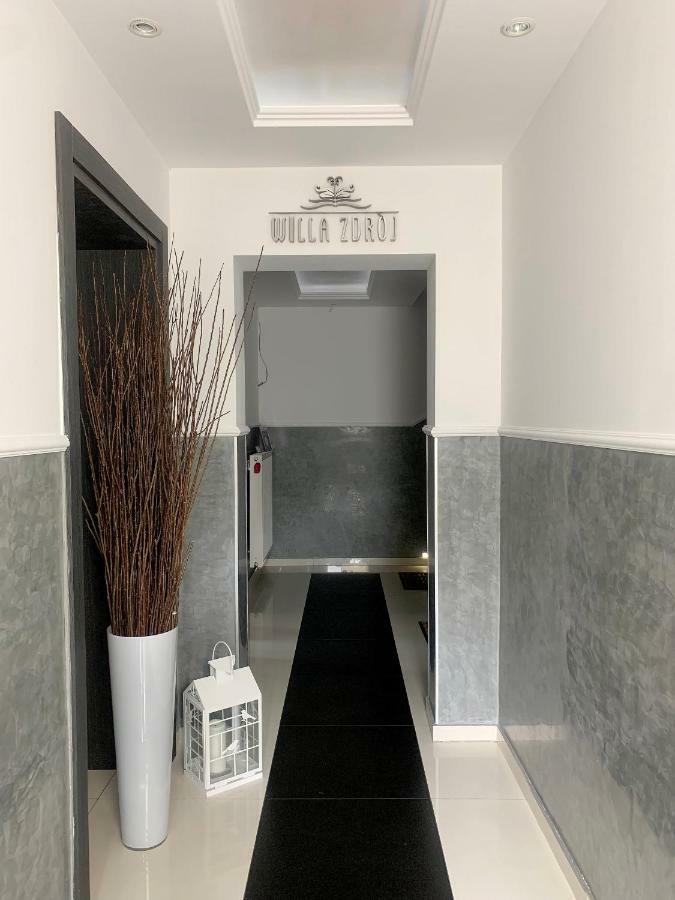 Апартаменти Zdroj